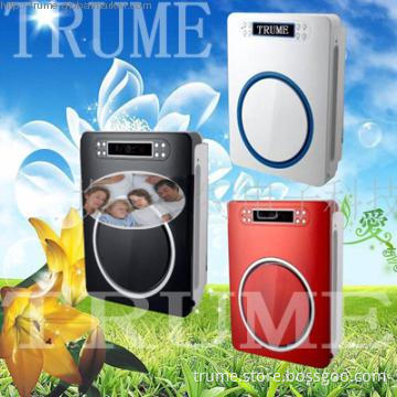 Intelligent Air Purifier   air purifier ionizer   for home